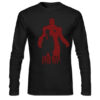 Iron Man Black Full Sleeve Tee