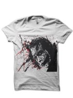 Joker Blood White Tee
