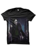 Joker Knife Black Tee