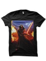 Kylo Ren Black T-Shirt
