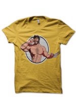 Muscular Wolverine Tee (All Colours Available)