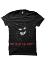New Batman Black Tee