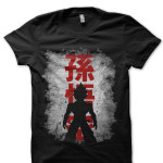 Over 9000 Black Tee