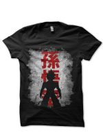 Over 9000 Black Tee