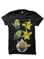 Pikanion Tee (All Colours Available)
