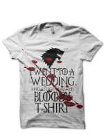 Red Wedding T-Shirt