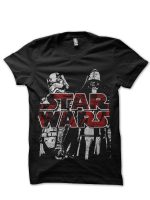 Star Wars Black Tee