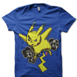 Thunder Pikachu Tee (All Colours Available)