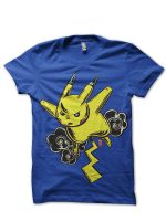 Thunder Pikachu Tee (All Colours Available)