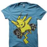 Thunder Pikachu Tee (All Colours Available)