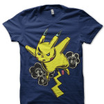Thunder Pikachu Tee (All Colours Available)