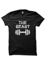 The Beast Black T-Shirt