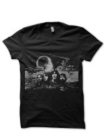 The Legends Black T-Shirt