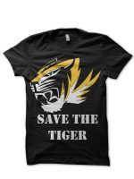Save The Tiger T-Shirt