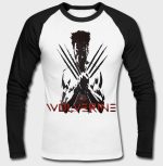 The Wolverine Raglan T-Shirt