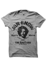 Jon Snow Tee (All Colours Available)