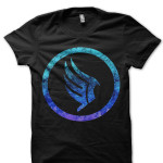 Mass Effect 3 Black Tee