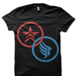 Mass Effect Black Tee