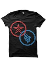 Mass Effect Black Tee