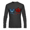 Mass Effect - Paragon Renegade Full Sleeve Tee