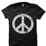 Peace T-Shirt (All Colours Available)