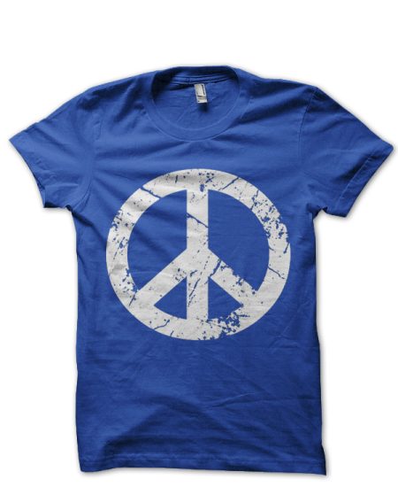 Peace T-Shirt (All Colours Available)