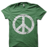 Peace T-Shirt (All Colours Available)