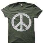Peace T-Shirt (All Colours Available)
