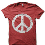 Peace T-Shirt (All Colours Available)