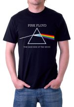 Pink Floyd Black T-Shirt