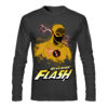 Reverse Flash Black Full Sleeve T-Shirt