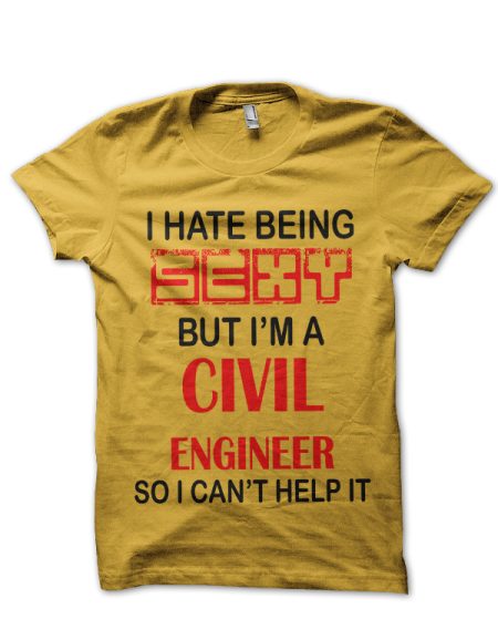 Sexy Engineer T-Shirt (All Colors Available)