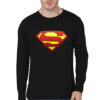 Supermam Full Sleeve Tee