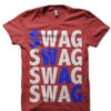 Swag Red Tee