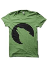 Wolf Tee (All Colours Available)