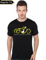 Custom Royal Enfield T-Shirt