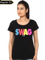Swag Black Top