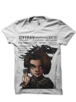 Arya Stark's List T-Shirt (All Colours)