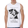 Arya Stark White Vest