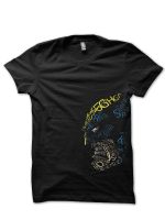 Batman Black T-Shirt