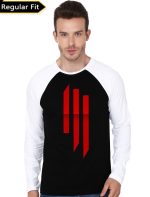 Custom Raglan Tee 2