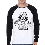 Custom Raglan Tee 1