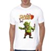 Clash of Clans White Tee