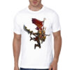 Dota White Tee 2