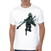 Dota White Tee 3