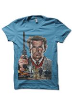 Dirty Harry At Work T-Shirt