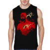Flash Black Vest