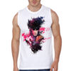 Gambit White Vest