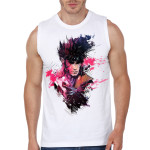 Gambit White Vest