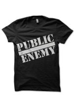 Gangster Black T-Shirt